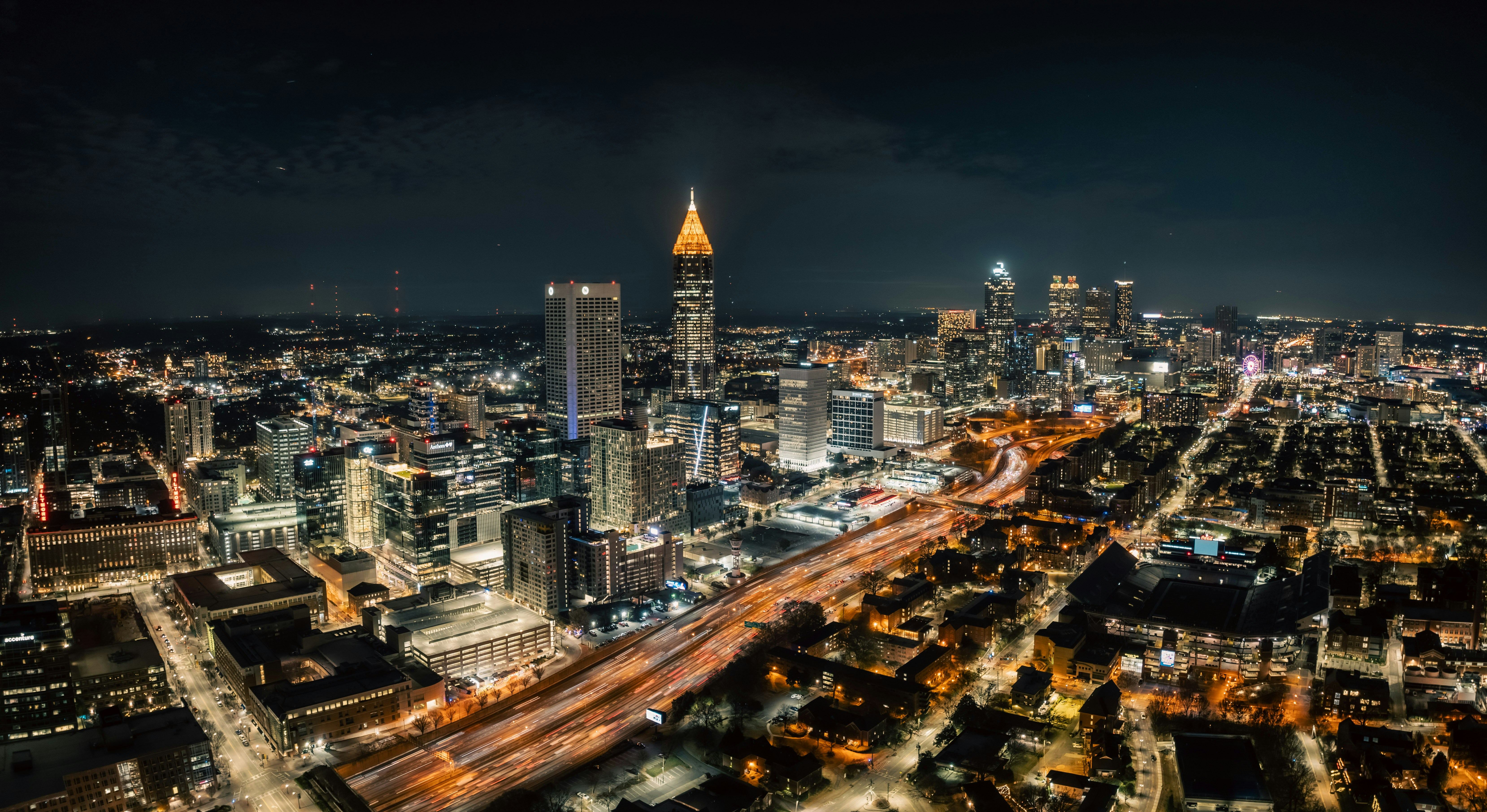 Atlanta Personal Injury Lawyers Office Location